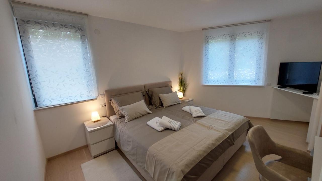 Apartment Leona, 奥帕提亚 外观 照片